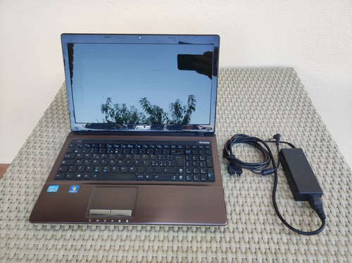 Notebook asus k53sc intel - k53sc, i5