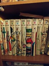 enciclopedia dei ragazzi Mondadori 20 volumi 1962