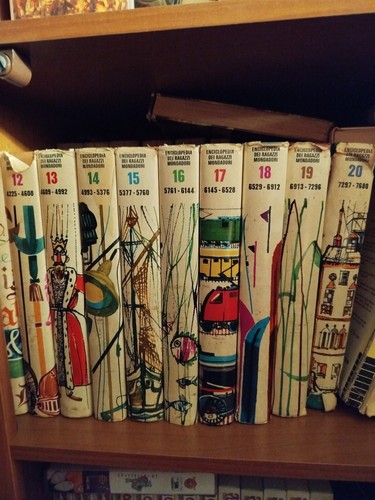 Enciclopedia dei ragazzi - dei,