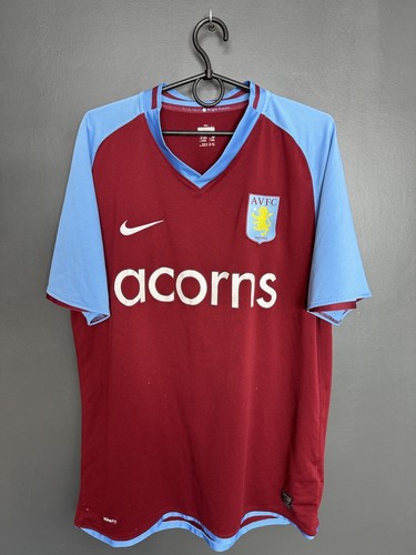 Maglia calcio aston - maglia,
