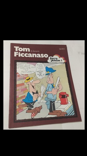 Jacovitti tom ficcanaso - jacovitti:,