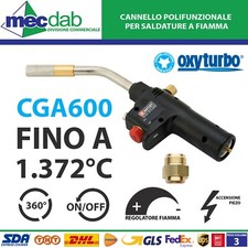 Cannello Polifunzionale A Gas