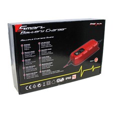 SPIN CBA LEM SMART CHARGER CARICABATTERIE ELETTRONICO PER HAPPY TIR 7A 12/24V