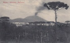 PORTICI  (  Napoli  )  -  Bellavista - Panorama