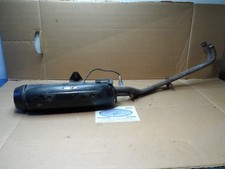 Marmitta terminale scarico