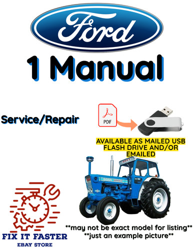 Ford 4000 trattore - 4000,