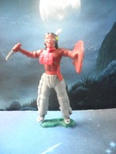 Soldatino Indiano Figurino
