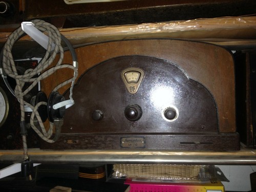 Radio lumophon w30 valvole - lumophon,