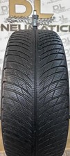 PNEUMATICO GOMMA USATA MICHELIN PILOT ALPIN 5 235-55/R17 - 103V [COD.58] AL 75%