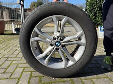  Cerchi lega 18” originali Bmw con gomme invernali per X3 e serie 3 con sensori