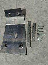 Skid plate adatto per honda - plate, cr