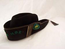 BERRETTO LAUREA TORINO VINTAGE TAGLIA 56 CAPPELLO