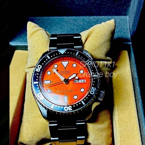 Orologio subacqueo automatico