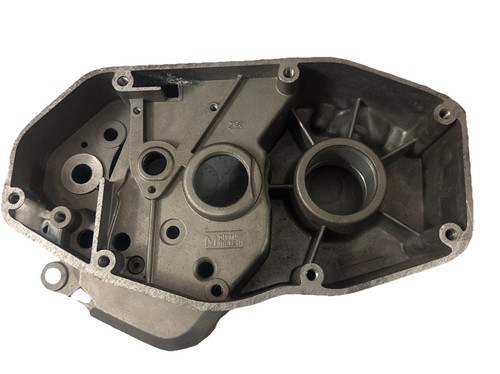Semi carter motore lato - semi,