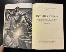 1963 Intimità divina Gabriele