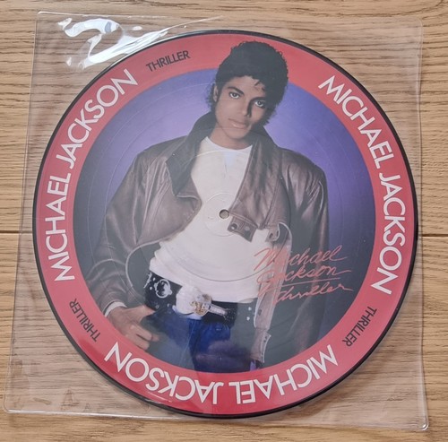 Michael jackson thriller - michael,