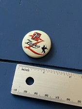 Spilla Vintage Zorro Pinback