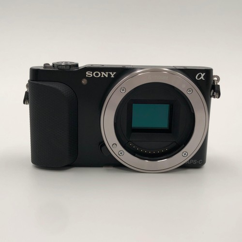 Corpo fotocamera mirrorless