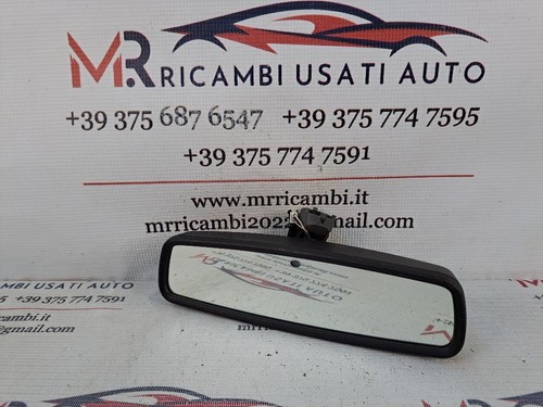 Specchietto retrovisore - specchietto,