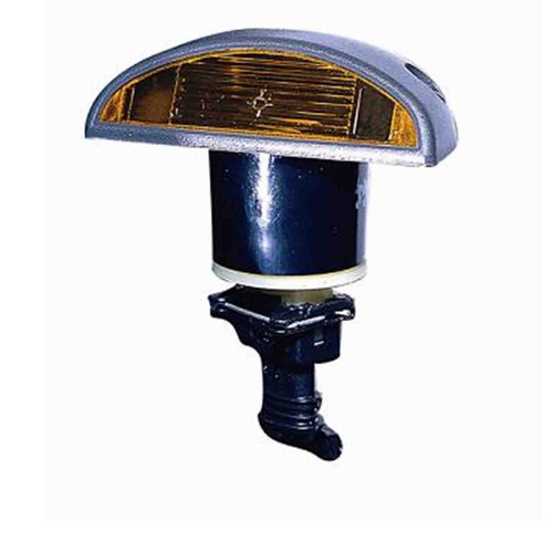 Fanale laterale arancio - laterale, per
