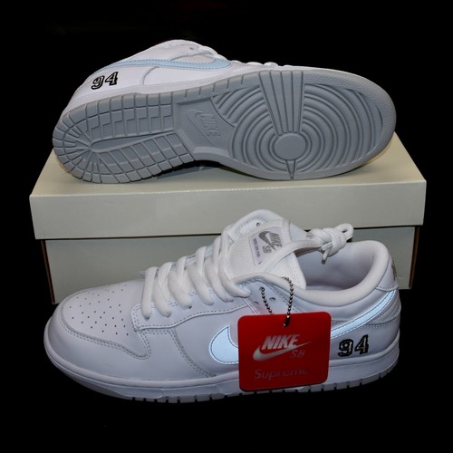 Sneakers supreme nike - sb, dunk