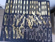 LOTTO STOCK PATENT GACCIA