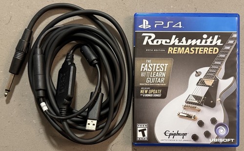 Rocksmith 2014 edition - 2014,