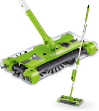 Swivel Sweeper Scopa a
