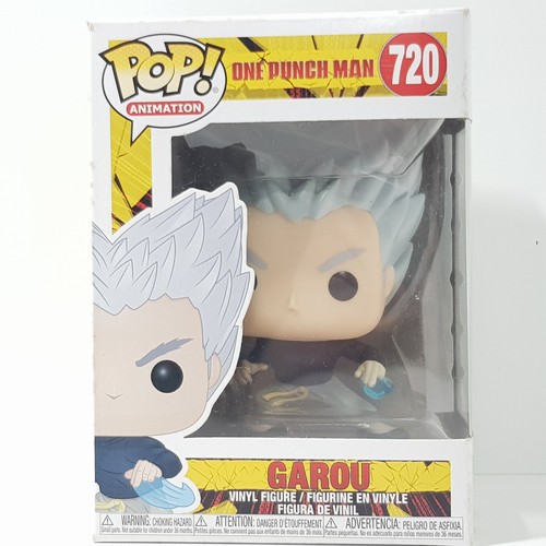 Figura funko pop one punch - figura, man