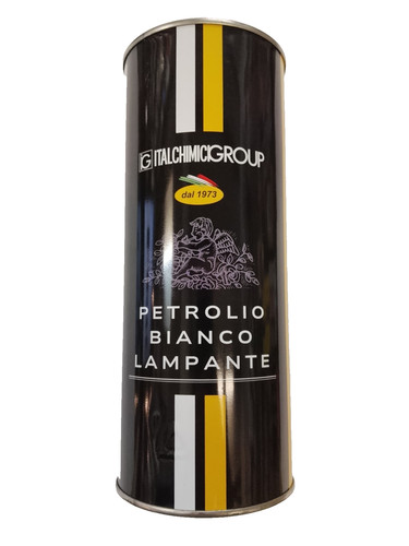 Petrolio bianco lampante - petrolio,