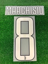 Stampa Nome e Numero ORIGINALE