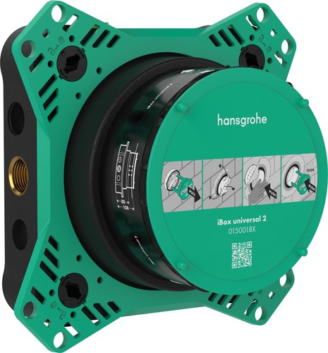 Hansgrohe corpo base ibox - hansgrohe,