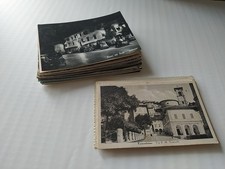 MARCHE VARIE LOCALITA' PICCOLE CITTA' 70 ANTICHE CARTOLINE FOR.  PICCOLO GRANDE 