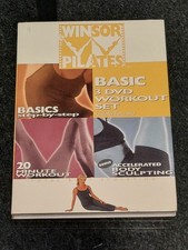 Winsor Pilates Basic 3 DVD