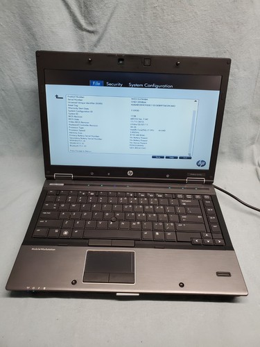 Elitebook 8440w m640 - hp, i7