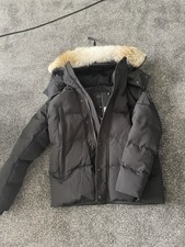 Canada goose wyndham nero uomo - wyndham,