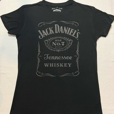 T-shirt donna Jack Daniels