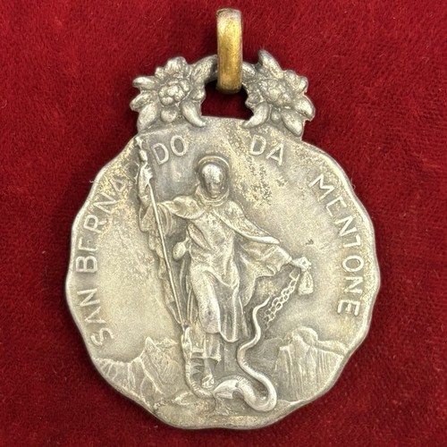 1715 medaglia s - medaglia, "s.