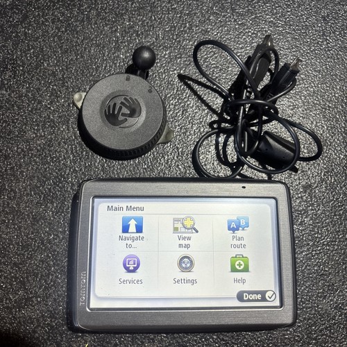 Tomtom via 135 - via, nav