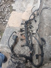 Cablaggio Motore Adatto Per FIAT GRANDE PUNTO (199) 1.3 D MULTIJET 75 DPF