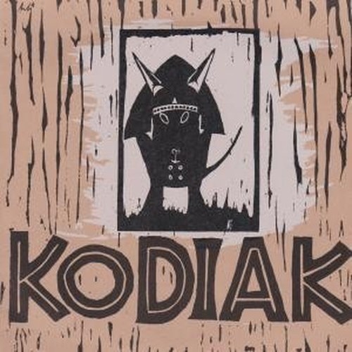 Kodiak zero vinile uk - 7",