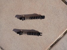 Gig Nikko  Ammortizzatori Posteriori Bison F10 Thunderbolt Rhino Super Alex