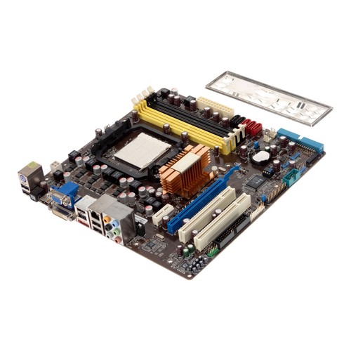 Scheda madre asus m3n78 - madre,