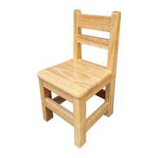 Sedia per bambini in legno