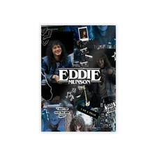 EDDIE STRANGER THINGS POSTER