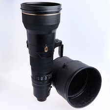 Nikon AF-S Nikkor 600 mm /4 G