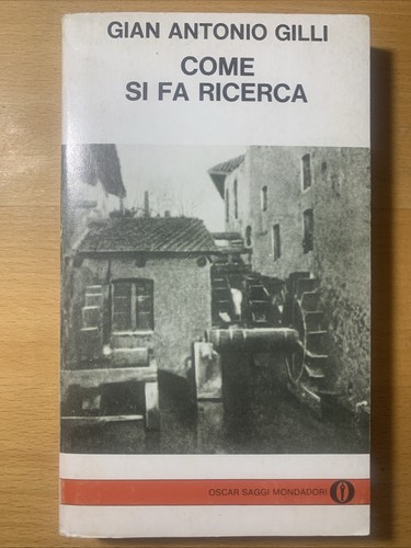 Come ricerca gian - come, fa