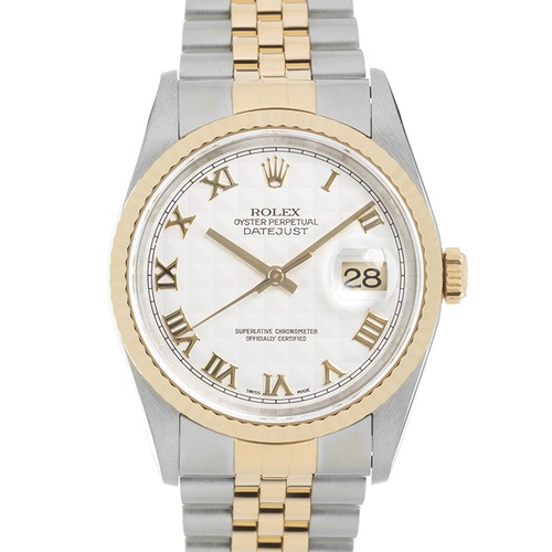 Rolex datejust 16233 piramide - rolex,