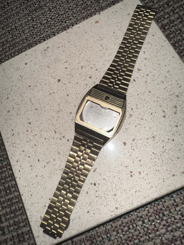Vintage pulsar chrono alarm - vintage,