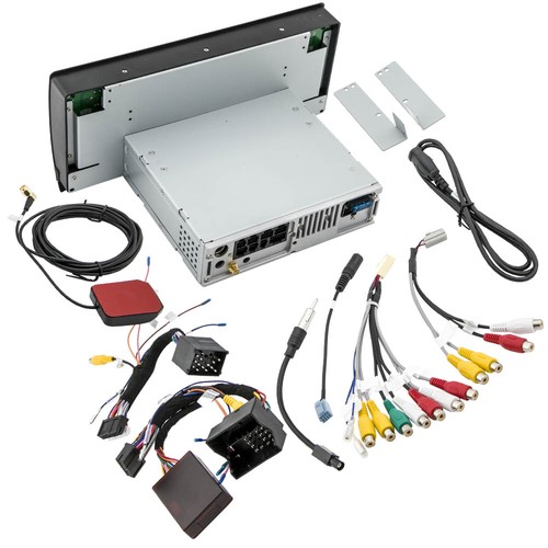 Autoradio navigatore gps - 7",